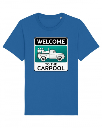 Carpool Royal Blue