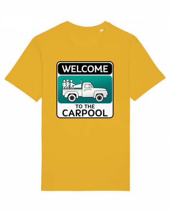 Carpool Spectra Yellow
