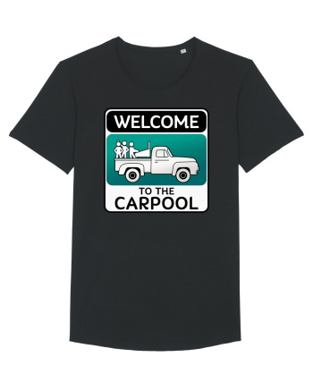 Carpool Black