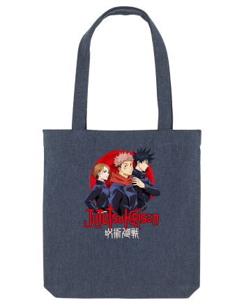 Jujutsu   Midnight Blue