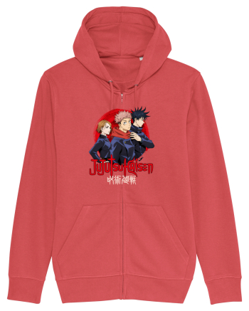Jujutsu   Carmine Red