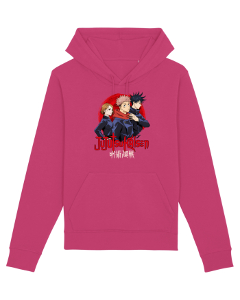 Jujutsu   Raspberry