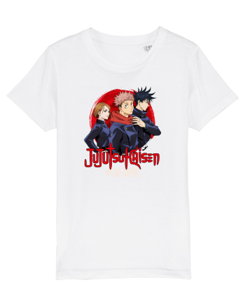 Jujutsu   White