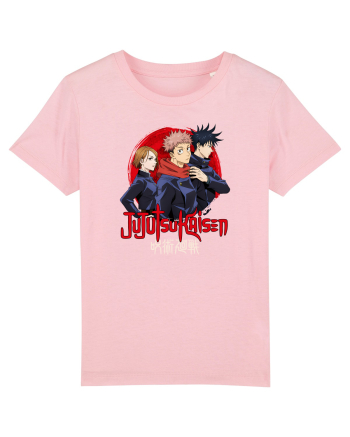 Jujutsu   Cotton Pink