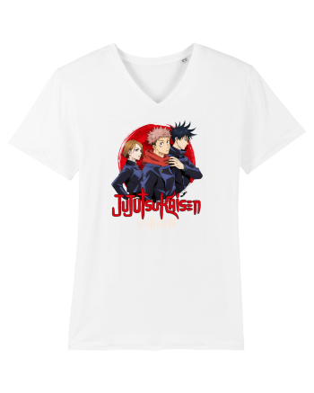 Jujutsu   White