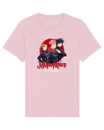 Jujutsu   Cotton Pink