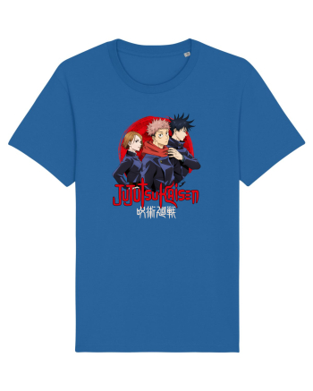 Jujutsu   Royal Blue