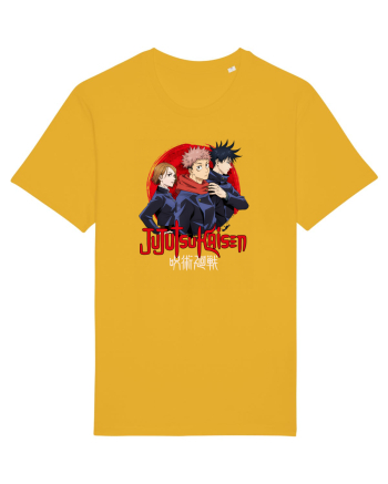 Jujutsu   Spectra Yellow
