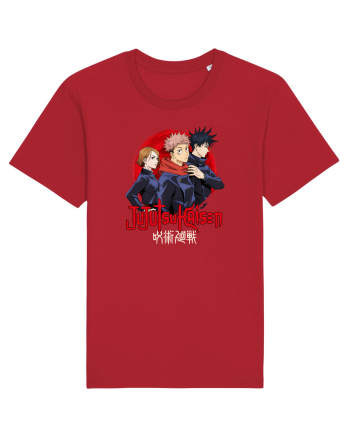 Jujutsu   Red