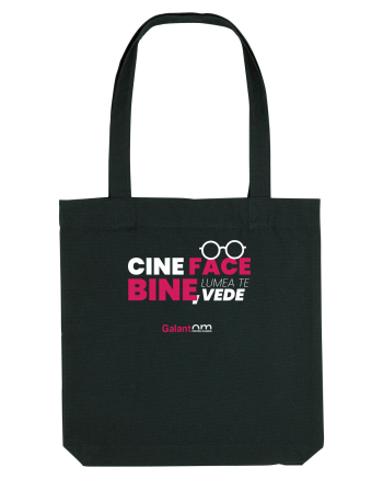 Cine face bine, lumea te vede Black