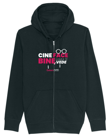 Cine face bine, lumea te vede Black