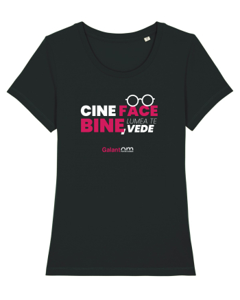 Cine face bine, lumea te vede Black