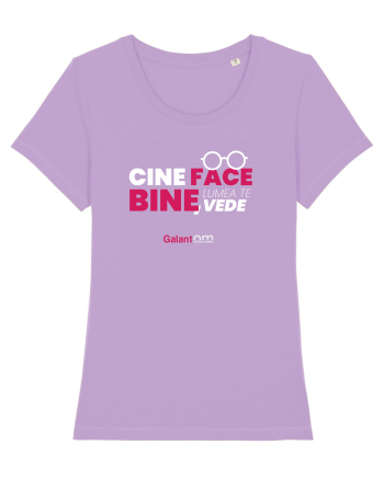 Cine face bine, lumea te vede Lavender Dawn