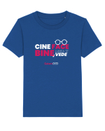 Cine face bine, lumea te vede Tricou mânecă scurtă  Copii Mini Creator