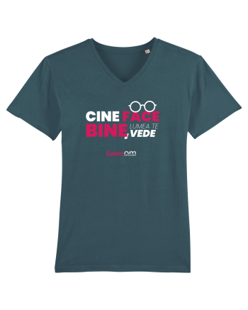 Cine face bine, lumea te vede Stargazer