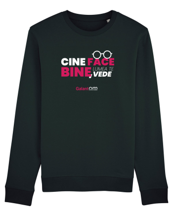 Cine face bine, lumea te vede Black