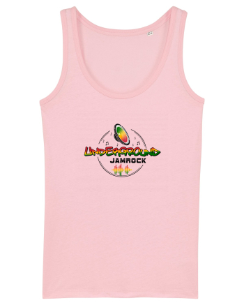 Underground Jamrock Cotton Pink