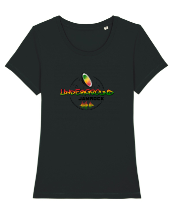 Underground Jamrock Black