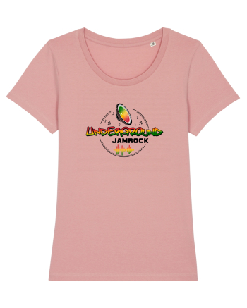 Underground Jamrock Canyon Pink