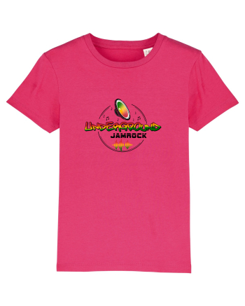 Underground Jamrock Raspberry