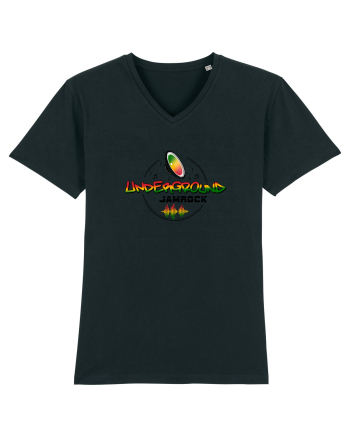 Underground Jamrock Black