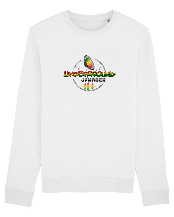 Underground Jamrock White