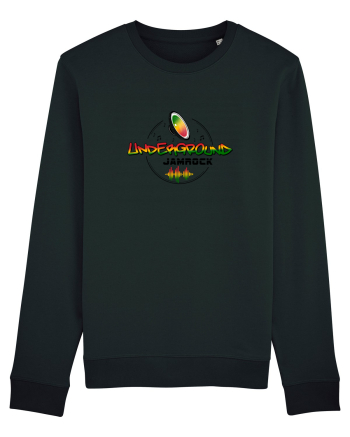 Underground Jamrock Black