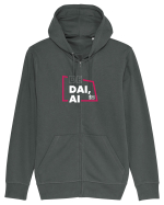 De dai, AI Hanorac cu fermoar Unisex Connector