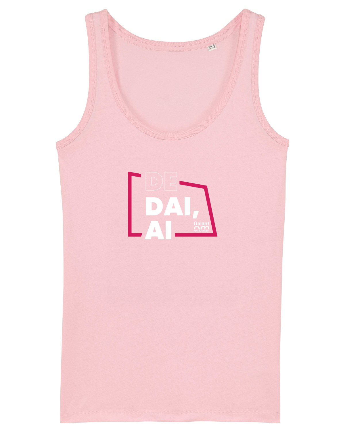 Maiou Damă Dreamer Cotton Pink