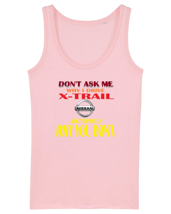 Nissan Lover v2 Cotton Pink