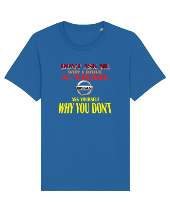 Nissan Lover v2 Royal Blue