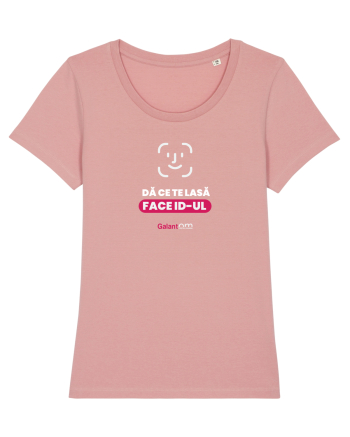 Dă ce te lasă FACE ID-ul Canyon Pink