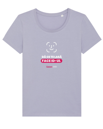 Dă ce te lasă FACE ID-ul Lavender