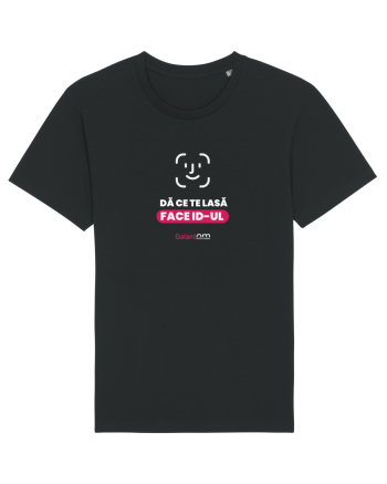 Dă ce te lasă FACE ID-ul Black