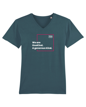 We are OneKind. A generous kind, Stargazer