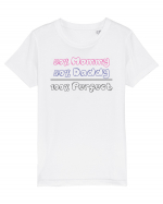 Perfect Tricou mânecă scurtă  Copii Mini Creator