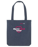 Pune Inima - Giving Tuesday Sacoșă textilă