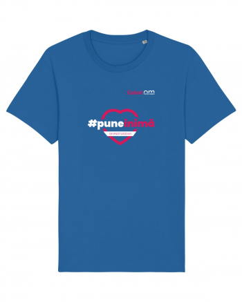 Pune Inima - Giving Tuesday Tricou mânecă scurtă Unisex Rocker
