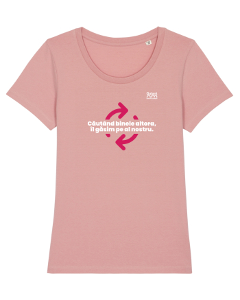 Cautand binele altora il gasim pe al nostru Canyon Pink