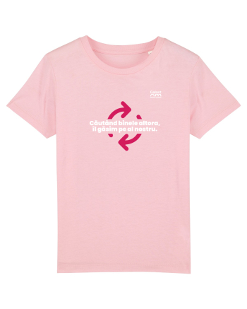 Cautand binele altora il gasim pe al nostru Cotton Pink