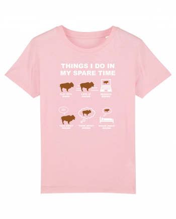 BISON Cotton Pink