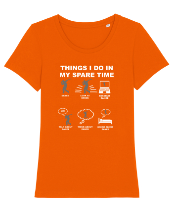 DANCE Bright Orange