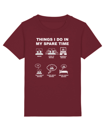 MOVIES Burgundy
