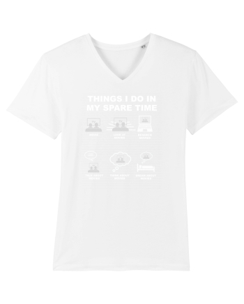 MOVIES White