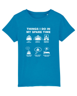 BOWLING Tricou mânecă scurtă  Copii Mini Creator