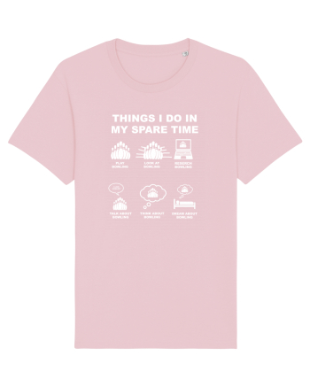 BOWLING Cotton Pink