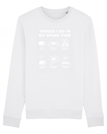 RUGBY White