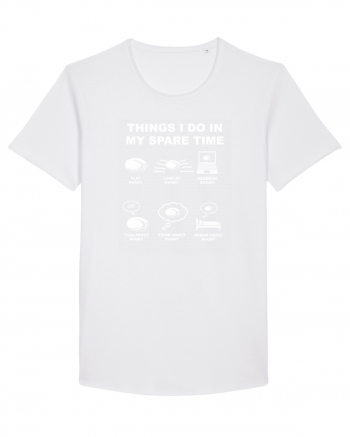 RUGBY White