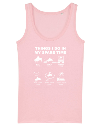 PIANO Cotton Pink