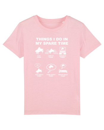 PIANO Cotton Pink